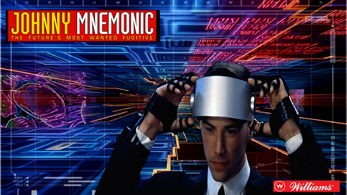 More information about "Johnny Mnemonic (Williams 1995) Topper Video"