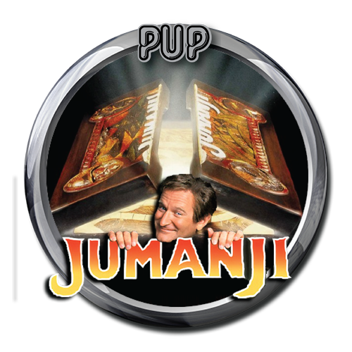 More information about "Jumanji (Original 2023) PuP Pack Wheel"