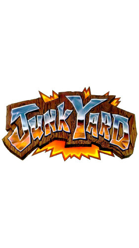 More information about "Junk Yard (Williams 1996) clear wheel logos 4K"