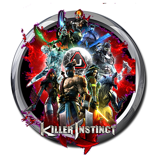 More information about "Killer Instinct Wheel"