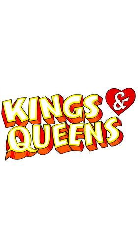 More information about "Kings and Queens (Gottlieb 1965) clear wheel logo 4K"