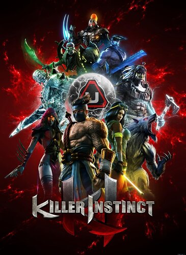 More information about "Killer Instinct - Pup Pack Only"