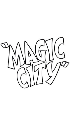 More information about "Magic City (Williams 1967) clear wheel logo 4K"