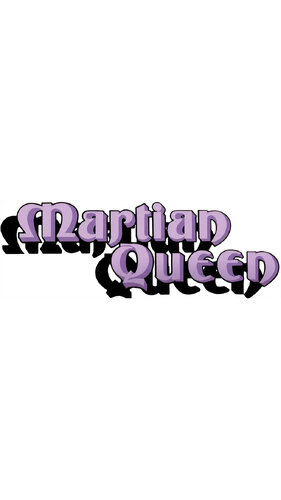 More information about "Martian Queen (Taito do Brasil 1981) clear wheel logo 4K"