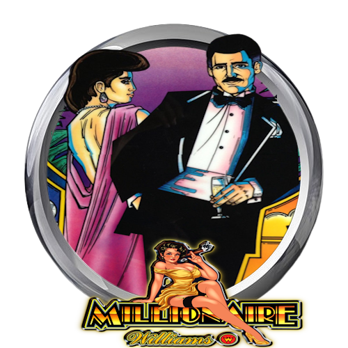 More information about "Millionaire (Williams 1987) 1.0d beta"