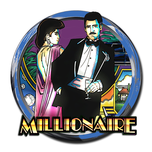 More information about "Millionaire Wheel"