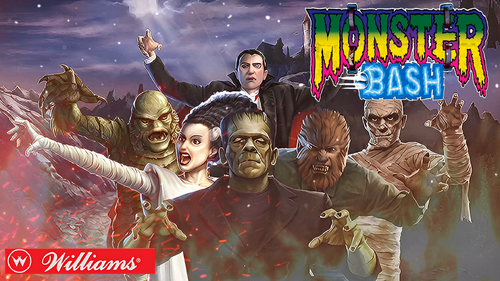 More information about "Monster Bash (Williams 1998) Topper Video"