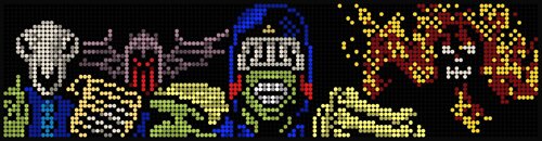 More information about "Judge Dredd - 64 Colors - PAC"
