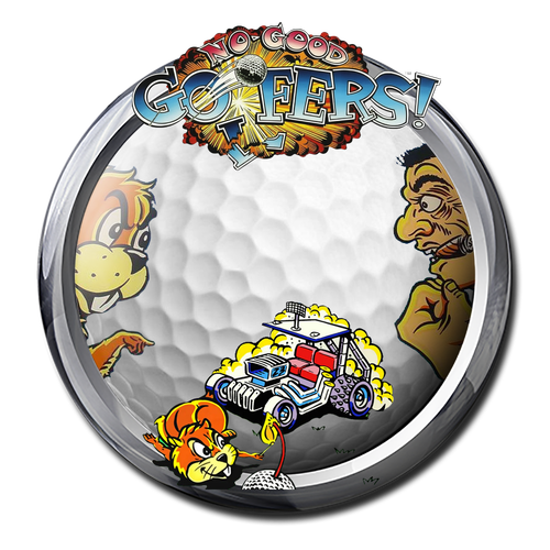 More information about "No Good Gofers (Williams 1997)  - Wheels"