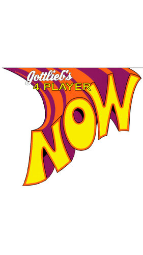 More information about "Now (Gottlieb 1971) clear wheel logo 4K"