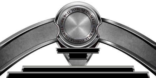 More information about "Stainless T-Arc - One Ball To Rule Them All"
