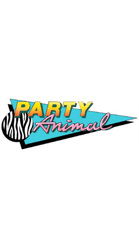 More information about "Party Animal (Bally 1987) clear wheel logo 4K"