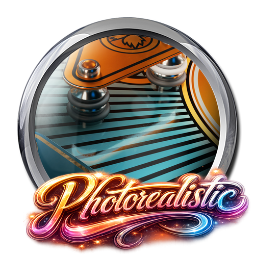 More information about "Photorealistic tables wheel"