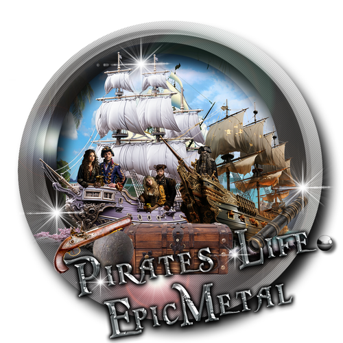 More information about "Pirates Life EpicMetal-Diagonale"