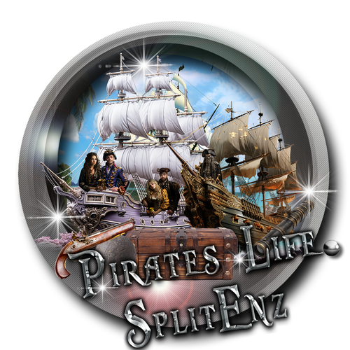 More information about "Pirates Life SplitEnzg-Diagonale"