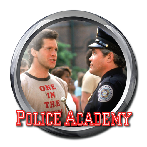 More information about "Police Academy (Original 2019) Wheel"