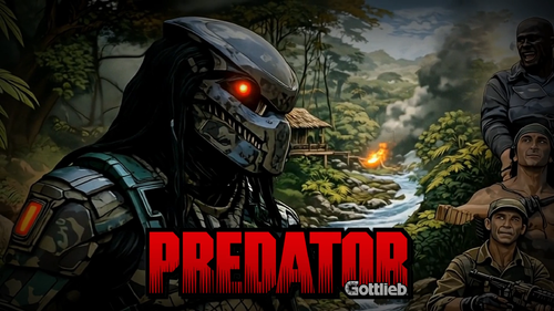More information about "Predator (Gottlieb 1986) Medias"