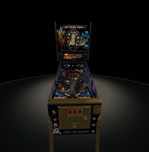 More information about "Simplest VR Room"