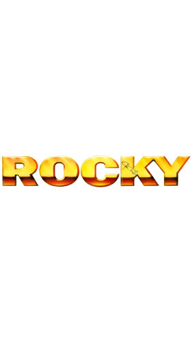 More information about "Rocky (Gottlieb 1982) clear wheel logo 4K"
