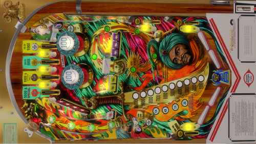 More information about "Sinbad (Gottlieb 1978) Gold  5.1"