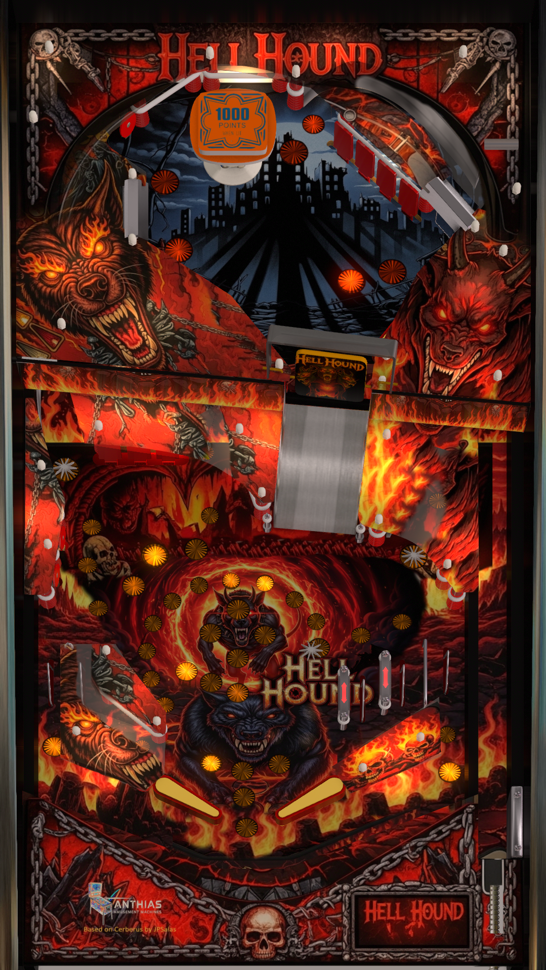 Hell Hound