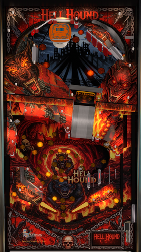 More information about "Hell Hound"