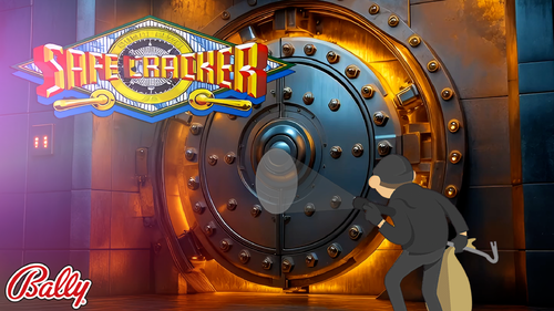 More information about "Safe Cracker (Bally 1996) Topper Video"