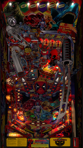 More information about "Deadpool v610 nfozzy Color Rush"