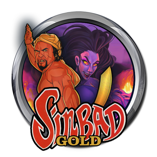 More information about "Sinbad Gold Wheel and Standard Wheel"