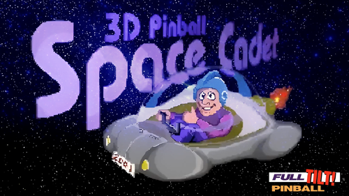 More information about "Space Cadet (Full Tilt! Pinball 1995) Topper Video"