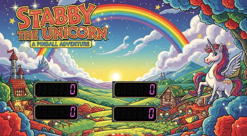 More information about "Animated Stabby The Unicorn B2S"