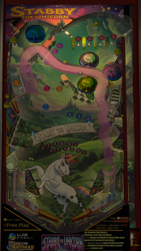 More information about "Stabby The Unicorn"