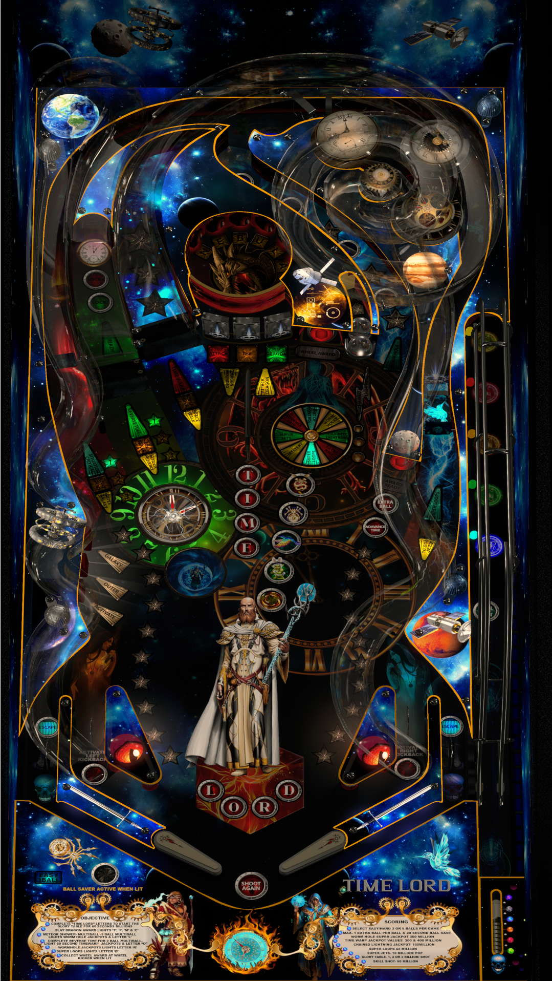 TimeLord 4.1a (Luigi Rides Again) OriginalHybrid
