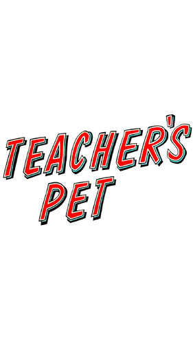 More information about "Teacher's Pet (Williams 1965) clear wheel logo 4K"