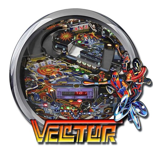More information about "Vector (Bally 1982) (Wheels)"