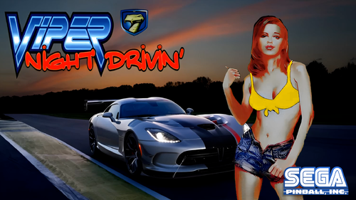 More information about "Viper Night Drivin' (Sega 1998) Topper and Loading Video"