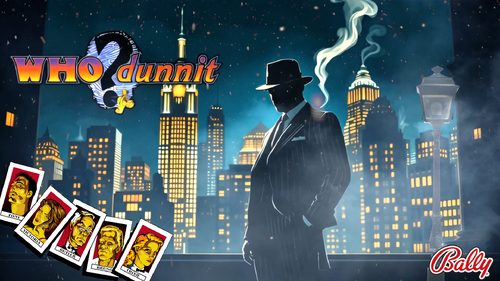 More information about "Who Dunnit (Bally 1995) Topper Video"