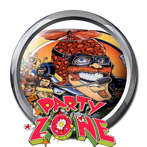 More information about "The Party Zone (Bally 1991) Animated Wheel APNG"