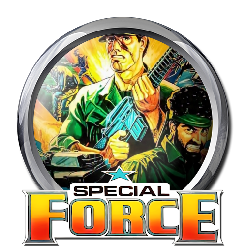 More information about "Special Force Pinball (Bally, 1986) Animated Wheel APNG"
