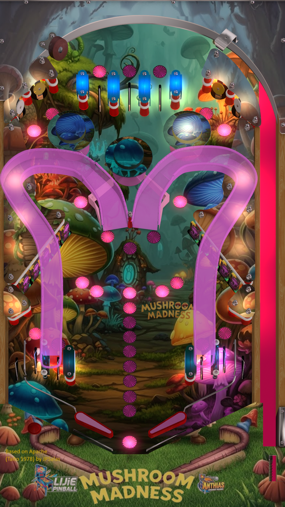 Mushroom Madness