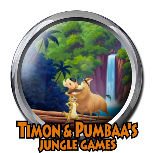 More information about "Timon and Pumbaa's Jungle Pinball Animated Wheel APNG"