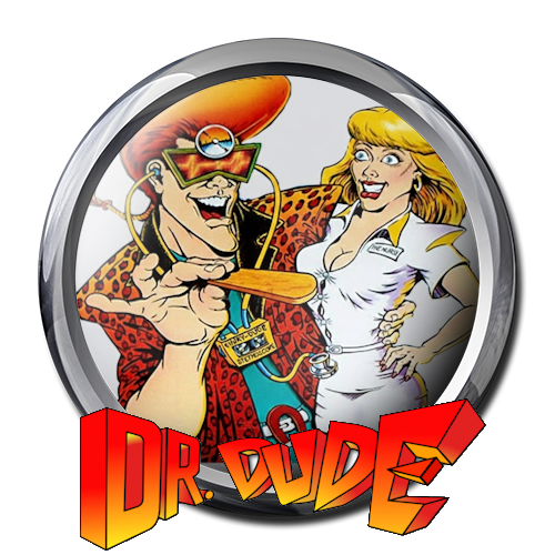 More information about "Dr. Dude & His Excellent Ray (Bally 1990) - Animated Wheel APNG"