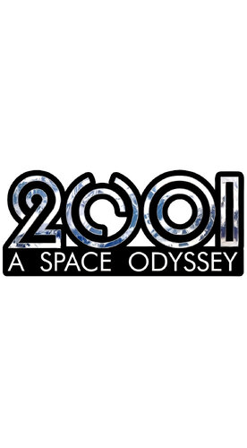 More information about "2001 A Space Odyssey (Original 2025) clear wheel logo 4K"