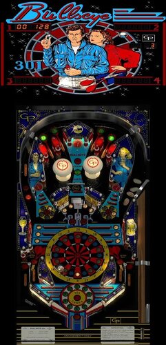 More information about "301 Bullseye"