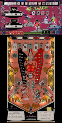 More information about "4 Aces (Williams 1970) JP v55 DT-FS-VR-MR"