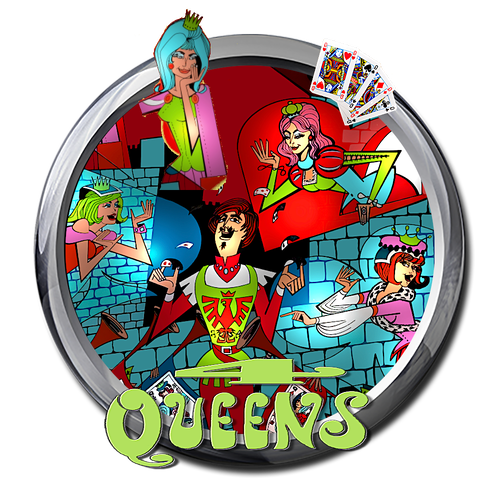 More information about "4 Queens wheel"