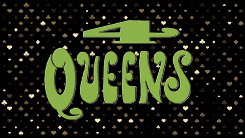 More information about "4 Queens Topper Image"