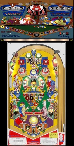 More information about "8 Ball (Williams 1966)-video"
