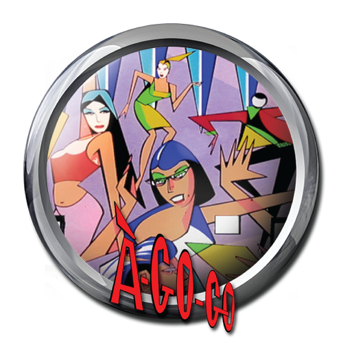 More information about "A-Go-Go (Williams 1966) Wheel"