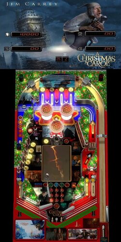 More information about "A Christmas Carol Pinball-video"